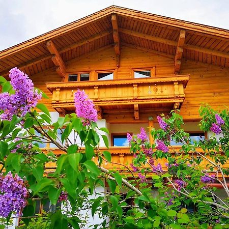 Grand Chalet Hochfilzen Εξωτερικό φωτογραφία