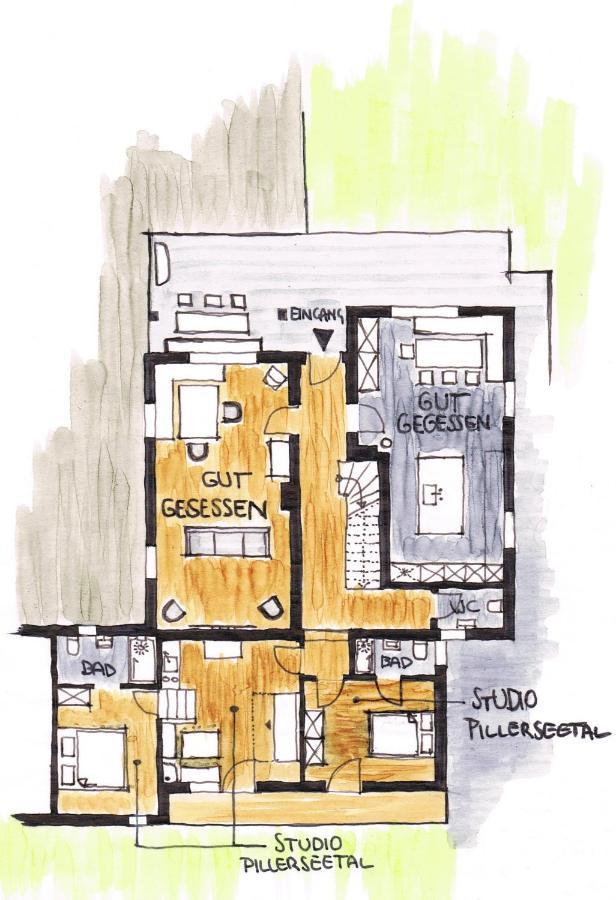 Grand Chalet Hochfilzen Εξωτερικό φωτογραφία
