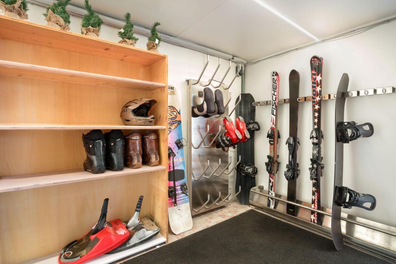 Grand Chalet Hochfilzen Εξωτερικό φωτογραφία