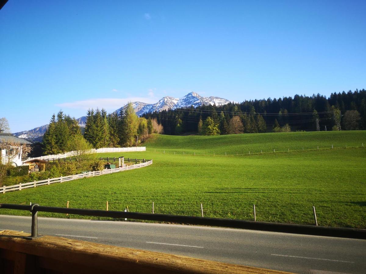 Grand Chalet Hochfilzen Εξωτερικό φωτογραφία