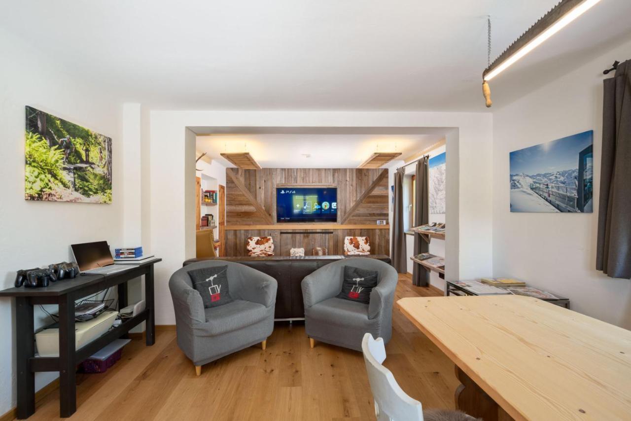 Grand Chalet Hochfilzen Εξωτερικό φωτογραφία