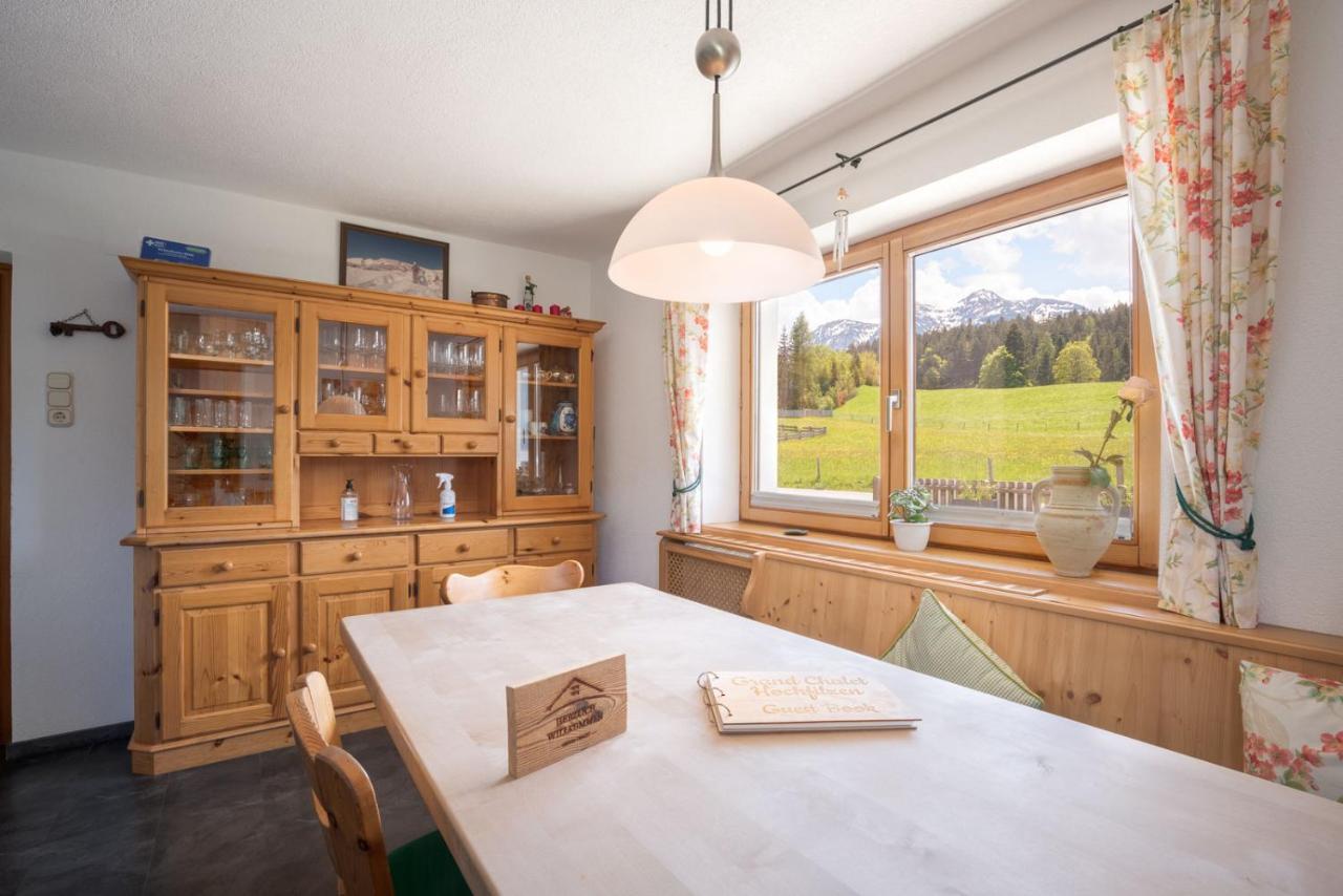 Grand Chalet Hochfilzen Εξωτερικό φωτογραφία