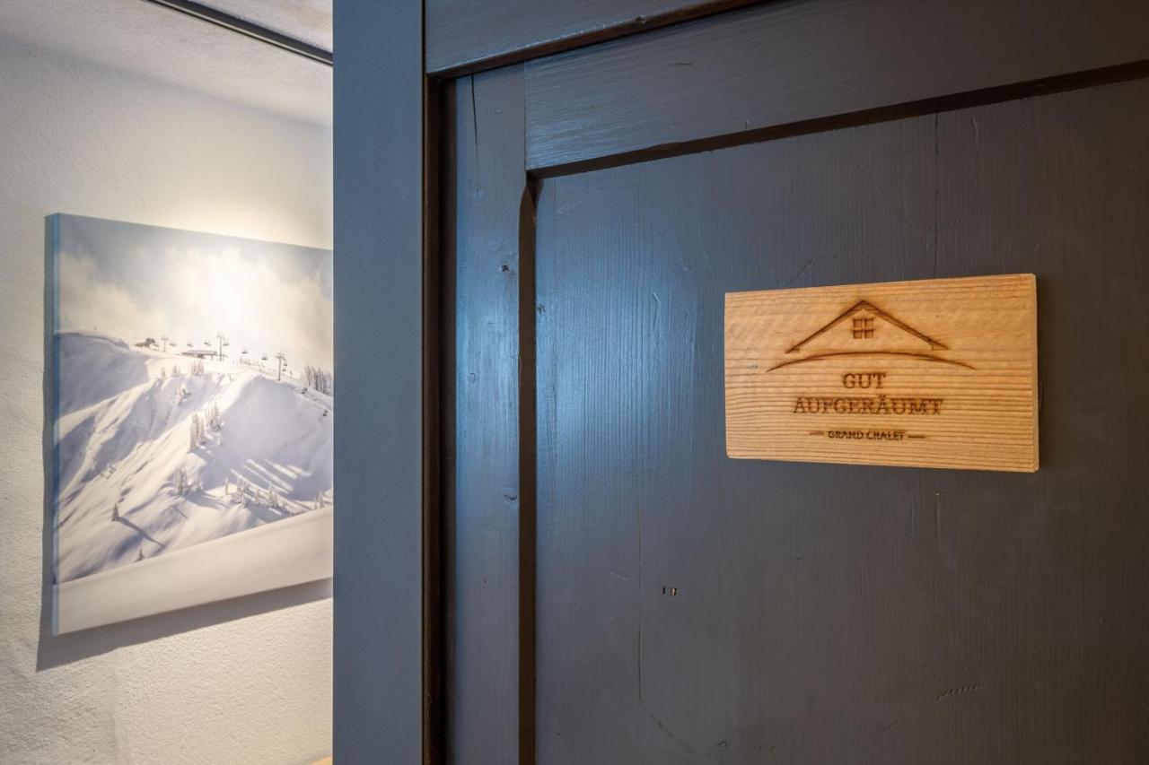 Grand Chalet Hochfilzen Εξωτερικό φωτογραφία
