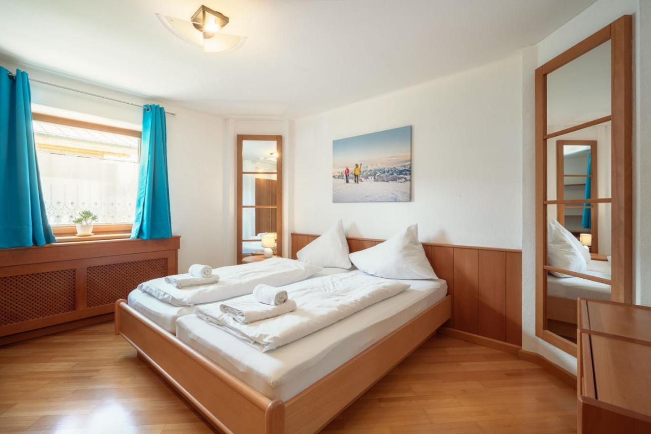 Grand Chalet Hochfilzen Εξωτερικό φωτογραφία