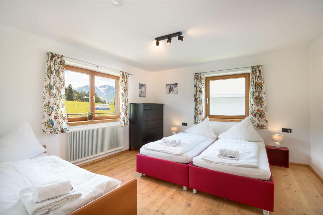 Grand Chalet Hochfilzen Εξωτερικό φωτογραφία