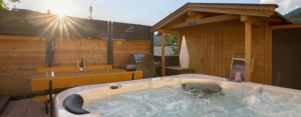 Grand Chalet Hochfilzen Εξωτερικό φωτογραφία