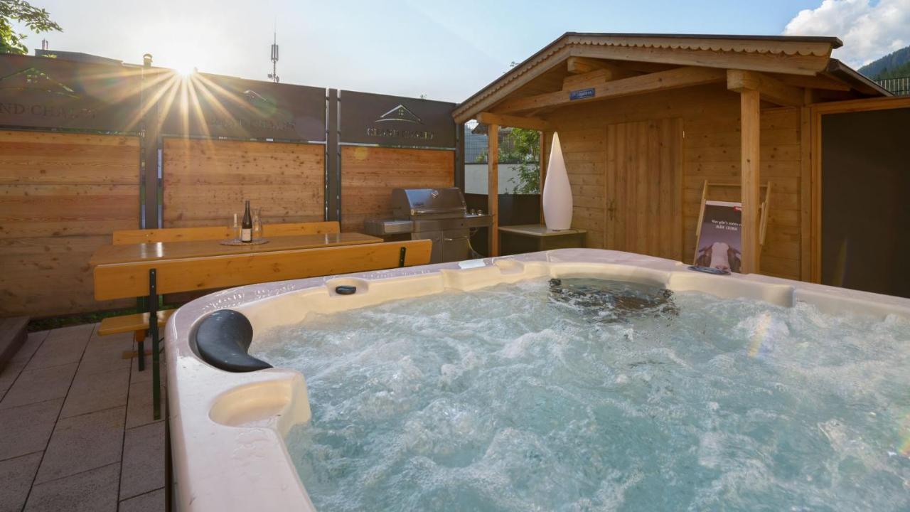 Grand Chalet Hochfilzen Εξωτερικό φωτογραφία