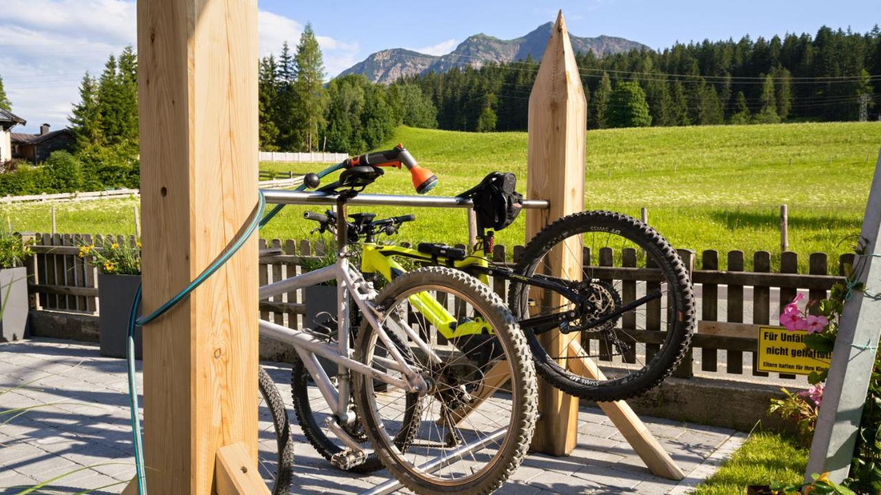 Grand Chalet Hochfilzen Εξωτερικό φωτογραφία