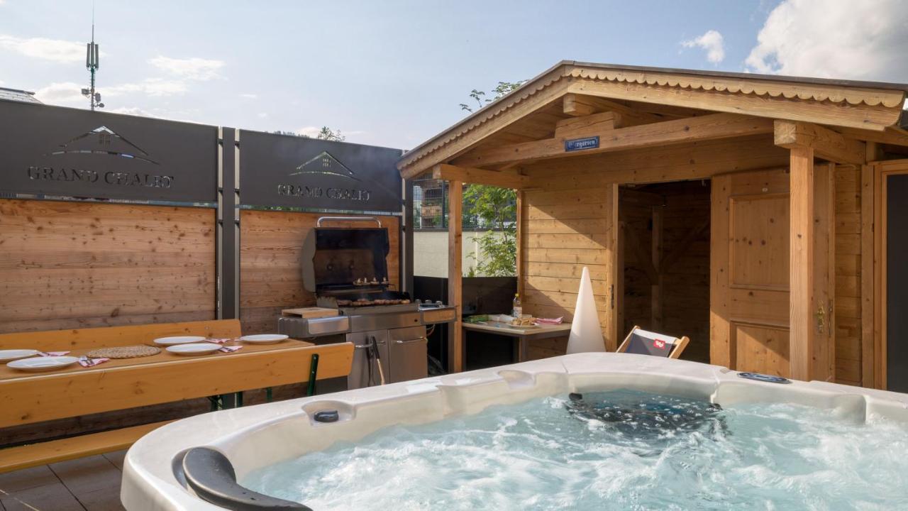Grand Chalet Hochfilzen Εξωτερικό φωτογραφία
