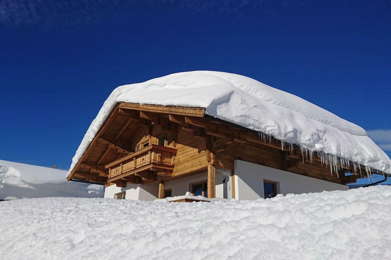 Grand Chalet Hochfilzen Εξωτερικό φωτογραφία
