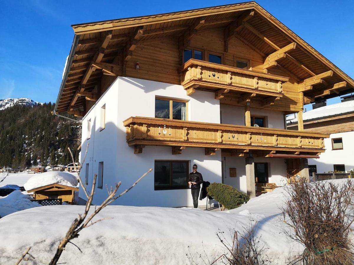 Grand Chalet Hochfilzen Εξωτερικό φωτογραφία