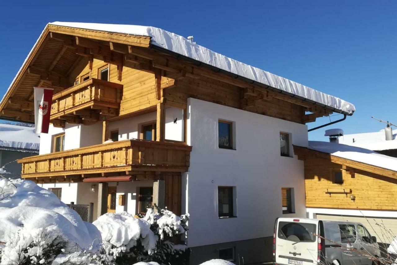 Grand Chalet Hochfilzen Εξωτερικό φωτογραφία